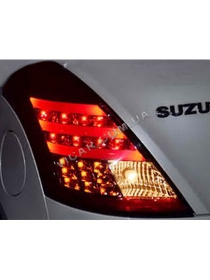 Задние фонари Suzuki Swift 2010+